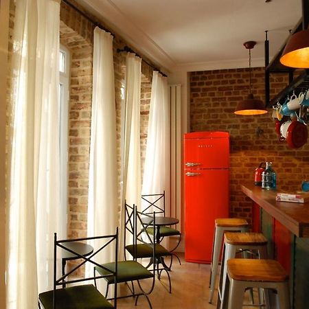 Jumba Hostel Stambuł Zewnętrze zdjęcie