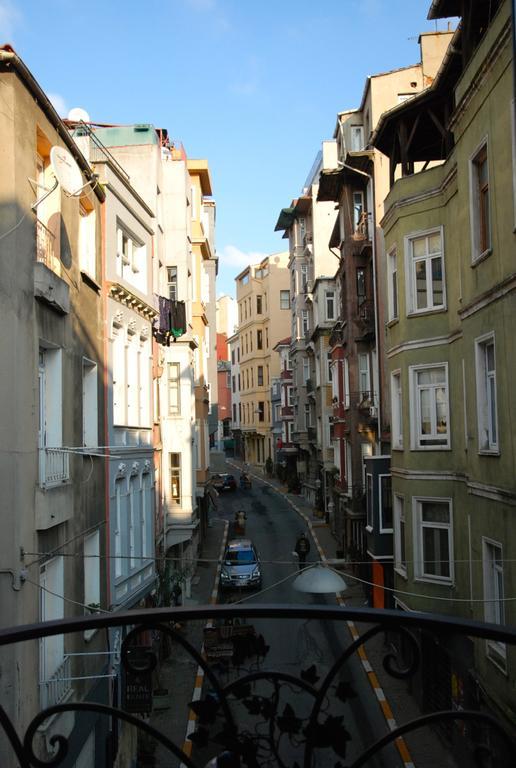 Jumba Hostel Stambuł Zewnętrze zdjęcie
