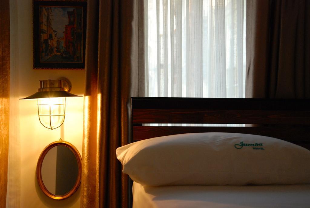 Jumba Hostel Stambuł Zewnętrze zdjęcie