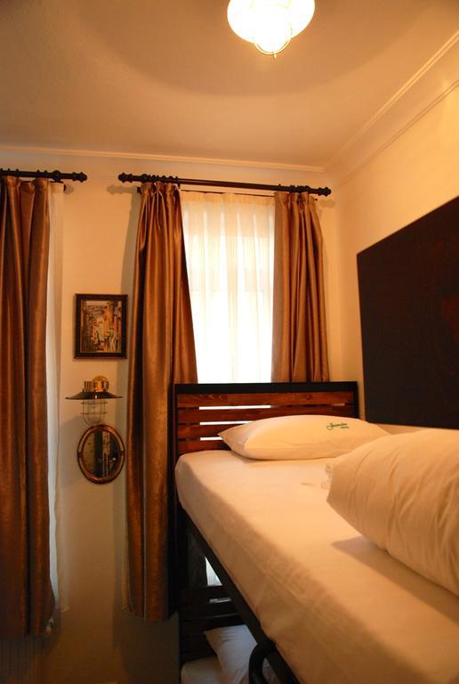 Jumba Hostel Stambuł Zewnętrze zdjęcie