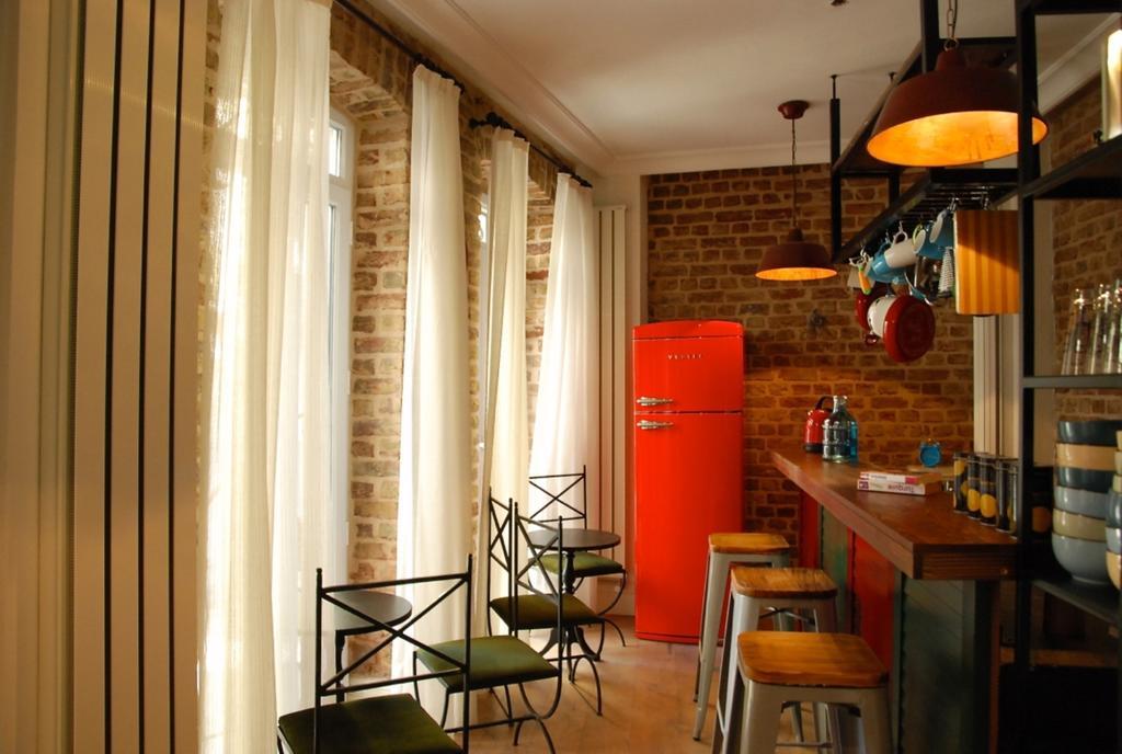 Jumba Hostel Stambuł Zewnętrze zdjęcie