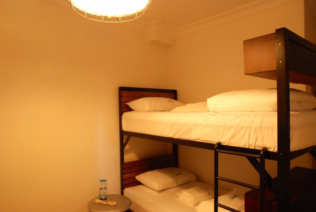 Jumba Hostel Stambuł Zewnętrze zdjęcie